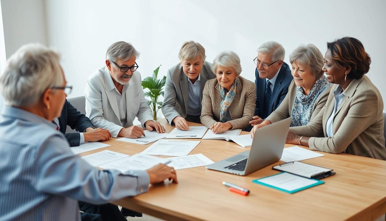 Professional plan visual